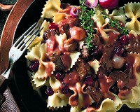 Beef Burgandy