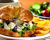 一天高潮四次还想要 Chicken Salad Sandwich