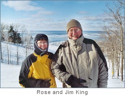 Jim & Rose 三级啪啪视频