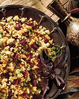 Couscous Salad with Dried 性瘾日记在线观看视频